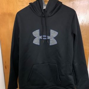 Under armour size medium sweatshirt women’s